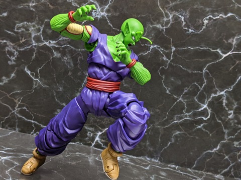 PICCOLO SUPER HERO 25