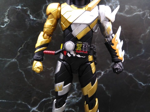 KAMEN RIDER BUILD TRIAL FORM 15