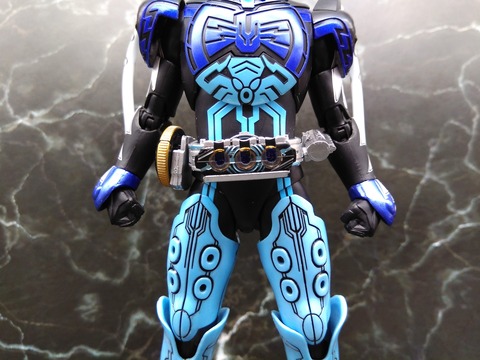 KAMEN RIDER OOO SHAUTA COMBO 15