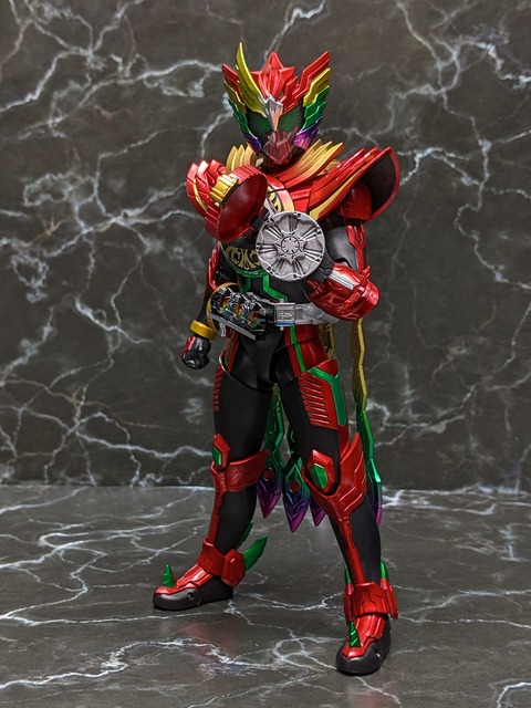 KAMEN RIDER OOO TAJADOLCOMBOETERNITY 20