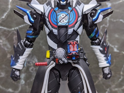 KAMEN RIDER CROSS-ZEVOL 13