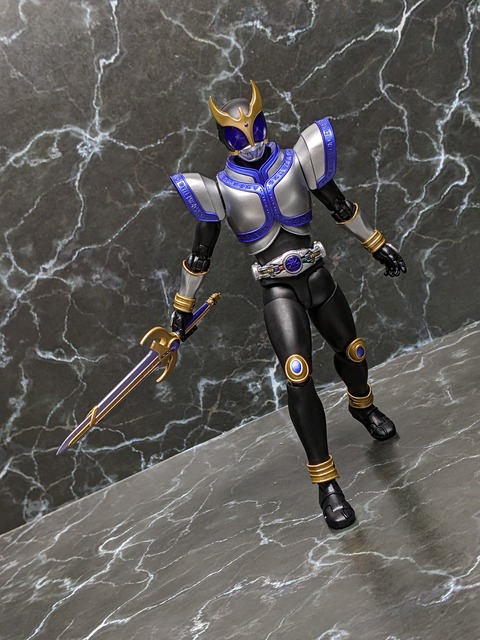 MASKED RIDER KUUGA TITAN FORM 20