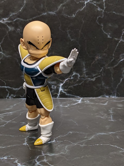 KRILLIN -BATTLE CLOTHES- 19