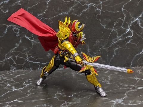 MASKED RIDER KIVA EMPEROR FORM 32