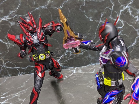 KAMEN RIDER ZERO-ONE HELLRISING HOPPER 36