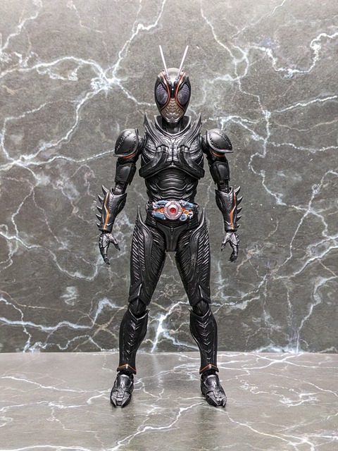 KAMEN RIDER BLACK SUN [ALE] 11