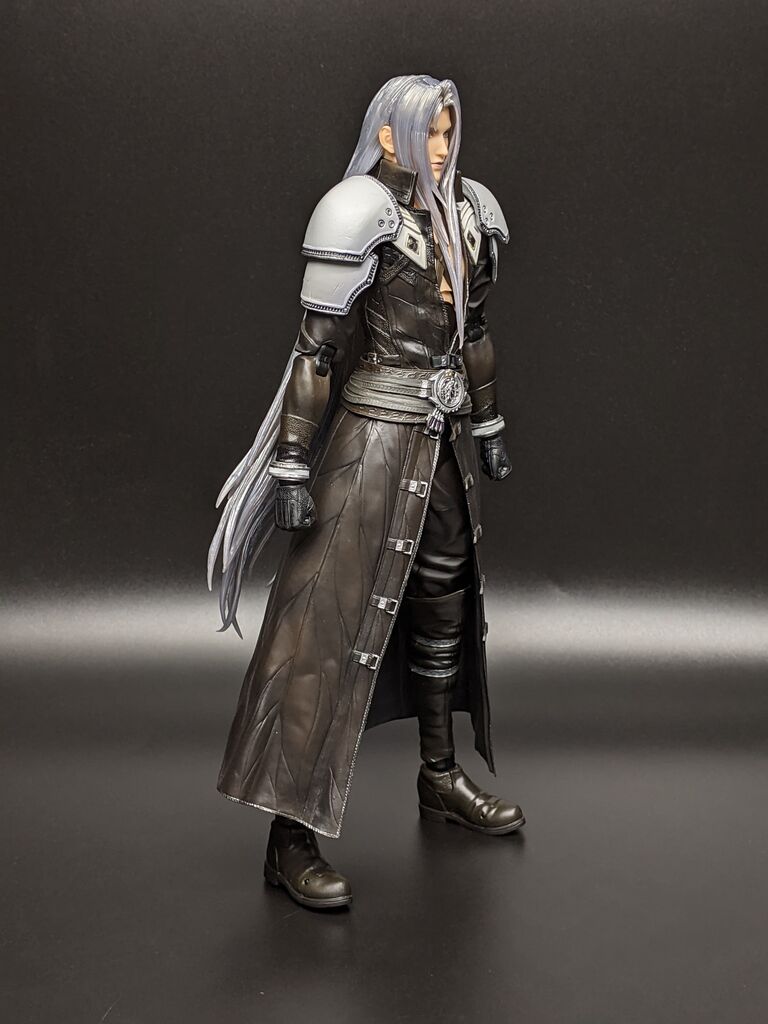 買取も大募集】FFのセフィロスのフィギュアです！（未開封） 【公式通販】