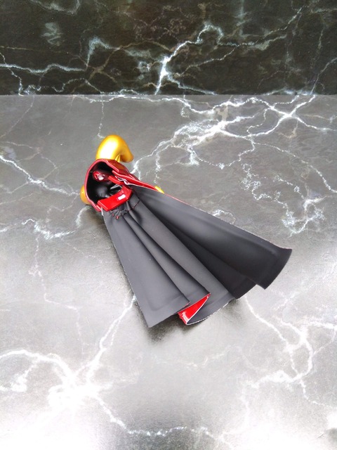 KAMEN RIDER BEAST MANTLE SET 07