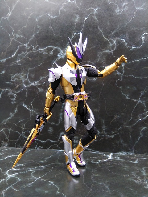 KAMEN RIDER THOUSER 21