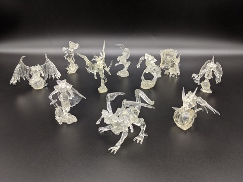 20 FINAL FANTASY CREATURES Vol.1 CRYSTAL COMPLETE 02