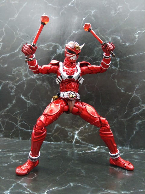 MASKED RIDER HIBIKI KURENAI 21