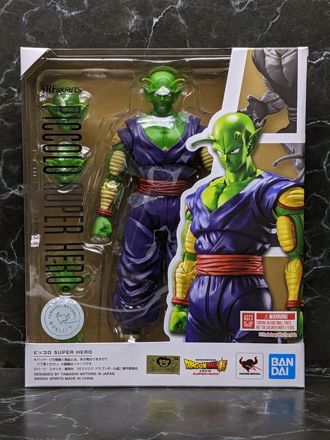 PICCOLO SUPER HERO 01