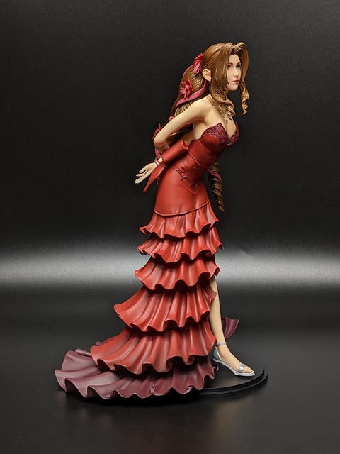 AERITH GAINSBOROUGH DRESS Ver. 17