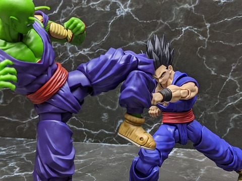 ULTIMATE GOHAN SUPER HERO 25