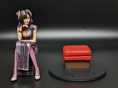 TIFA LOCKHART DRESS SPORTY Ver. 09