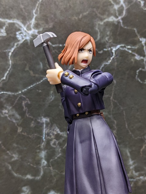 NOBARA KUGISAKI 18