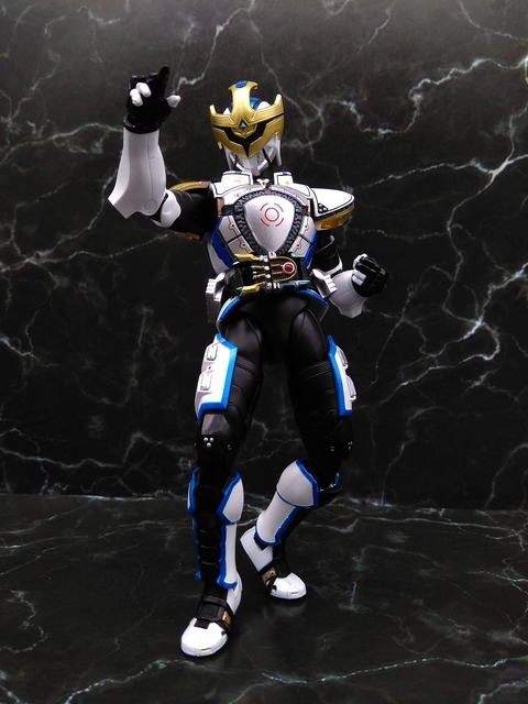 MASKED RIDER IXA SAVE MODE/BURST MODE 19