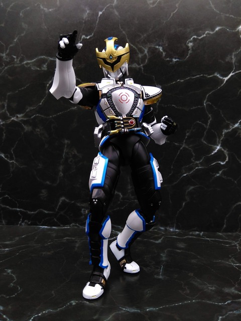 MASKED RIDER IXA SAVE MODE／BURST MODE 19