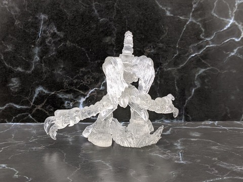 11 FINAL FANTASY CREATURES No.33 CRYSTAL 03z