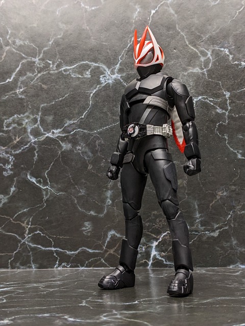 KAMEN RIDER GEATS ENTRY RAISE FORM 14