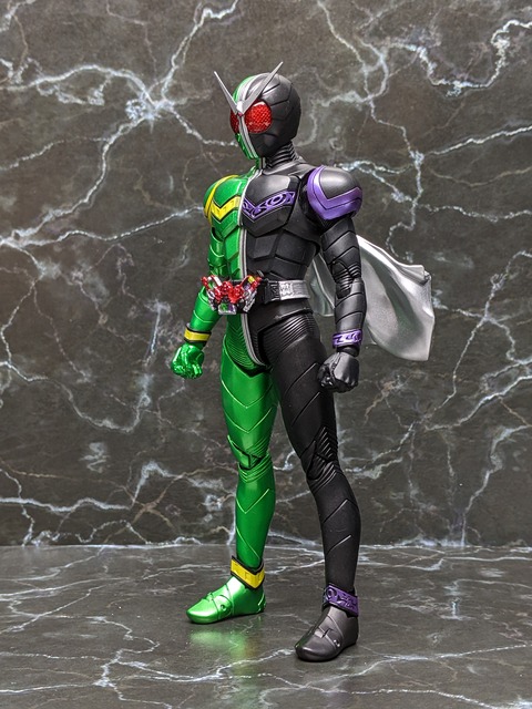 KAMEN RIDER DOUBLE CYCLONE JOKER (FUUTO PI Ver.) 11