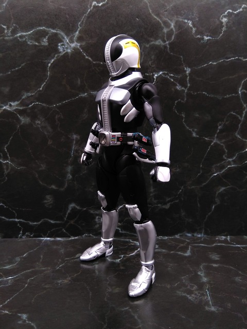 MASKED RIDER DEN-O PLAT FORM 09
