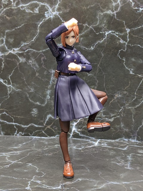 NOBARA KUGISAKI 28