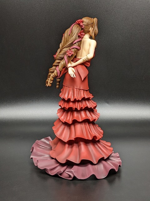 AERITH GAINSBOROUGH DRESS Ver. 16