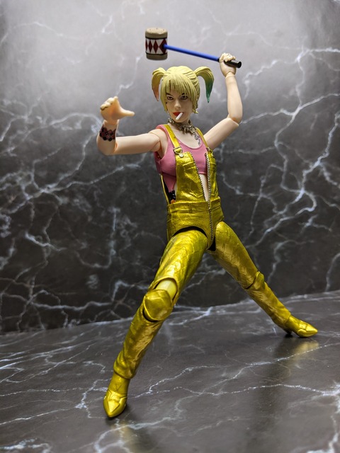 HARLEY QUINN-BOP 20