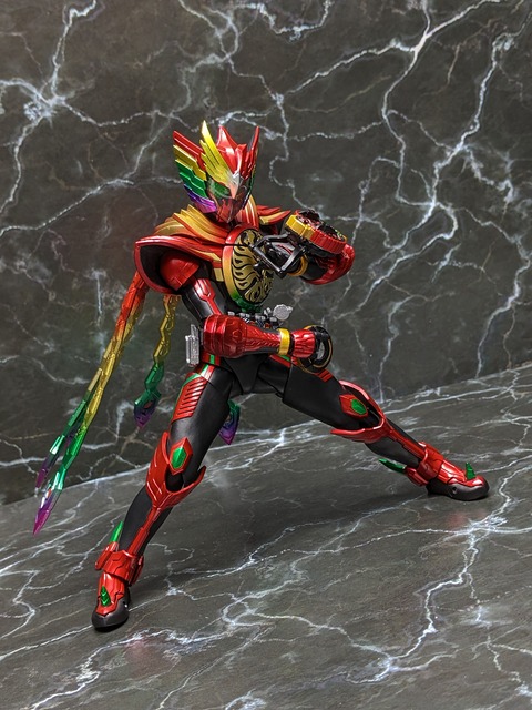 KAMEN RIDER OOO TAJADOLCOMBOETERNITY 22