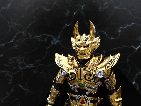 OUGONKISHI GARO RAIGA SAEJIMA 23