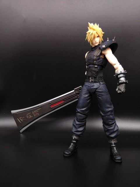 CLOUD STRIFE Ver.2 Event Limited Version 13