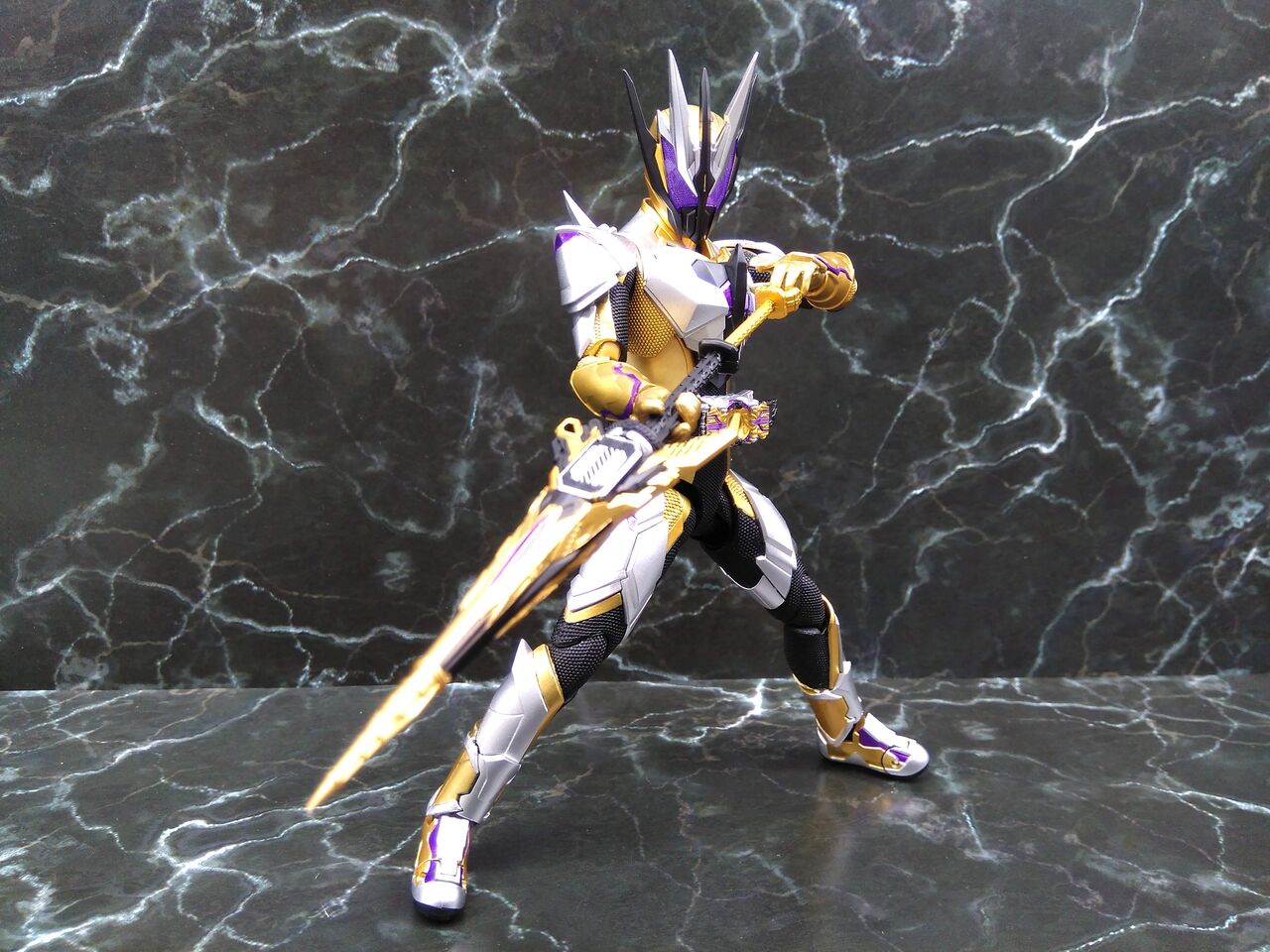 S H Figuarts 仮面ライダーサウザー レビュー あずきち的フィギュアレビューだべぇぇぇ