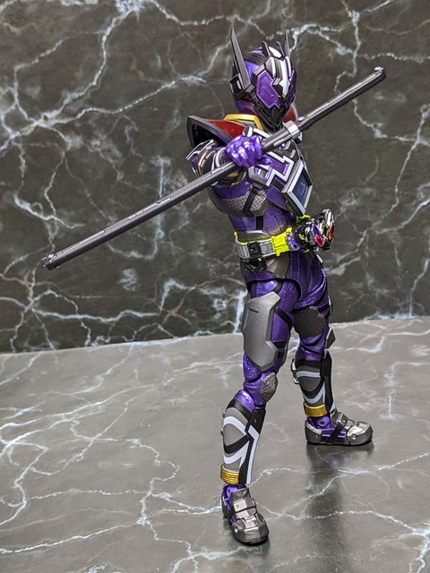 KAMEN RIDER METSUBOUJINRAI 20