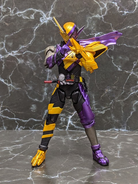 KAMEN RIDER BUILD NINNINCOMIC FORM 20
