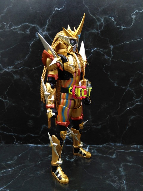KAMEN RIDER EX-AID MUTEKI GAMER 12