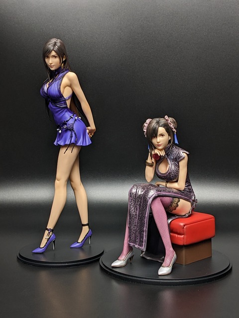 TIFA LOCKHART DRESS SPORTY Ver. 32