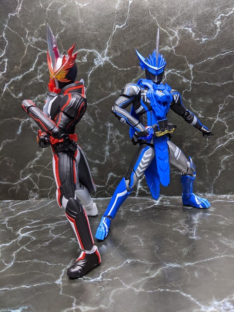 KAMEN RIDER BLADES LION SENKI 30