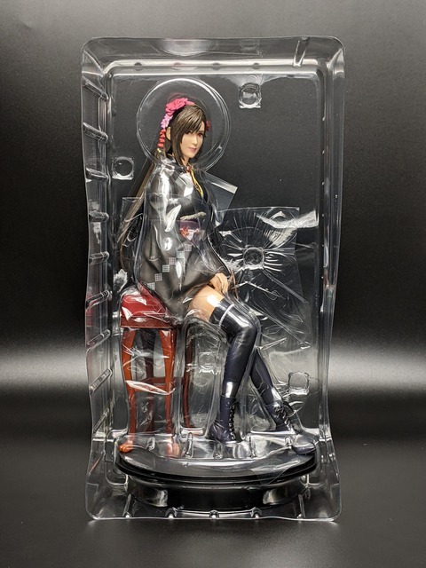TIFA LOCKHART DRESS EXOTIC Ver. 07