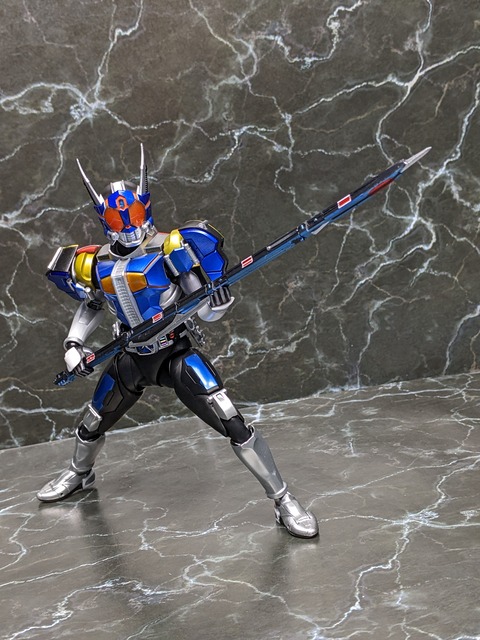 MASKED RIDER DEN-O ROD FORM_AX FORM 18