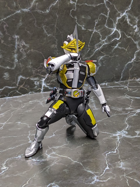 MASKED RIDER DEN-O ROD FORM_AX FORM 41