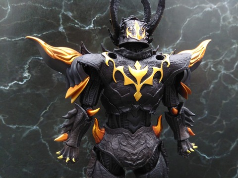 ANKOKUKISHI KIBA 13