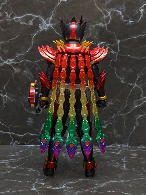 KAMEN RIDER OOO TAJADOLCOMBOETERNITY 11