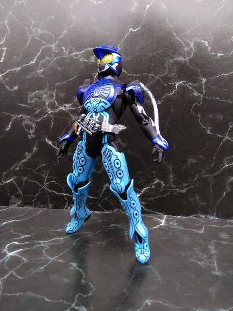 KAMEN RIDER OOO SHAUTA COMBO 23