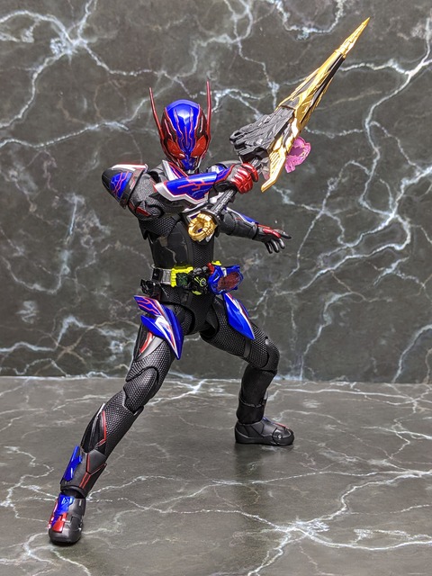 KAMEN RIDER ZERO-ONE HELLRISING HOPPER 35