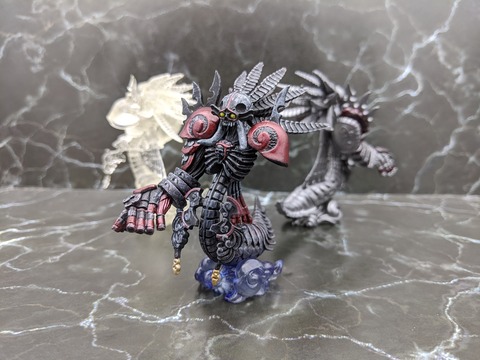 12 FINAL FANTASY CREATURES No.46 01