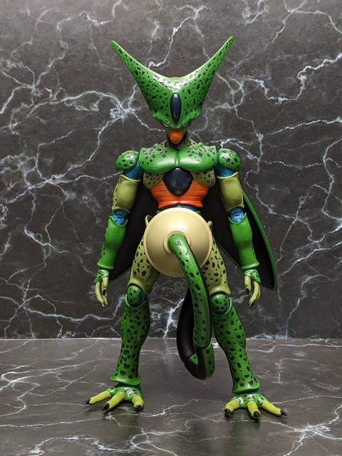 CELL FIRST FORM 27