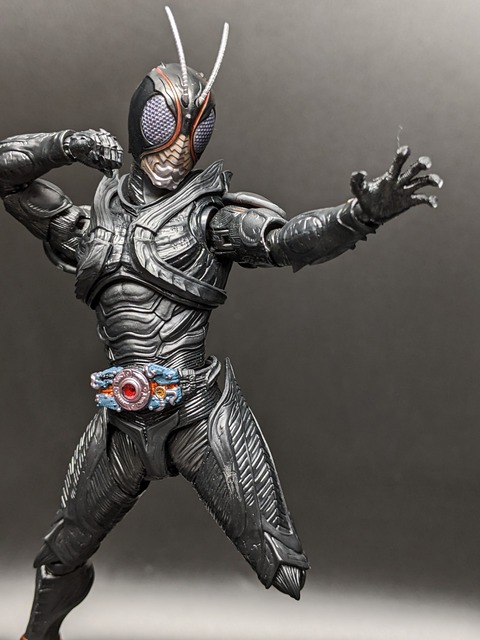 KAMEN RIDER BLACK SUN [ALE] 26
