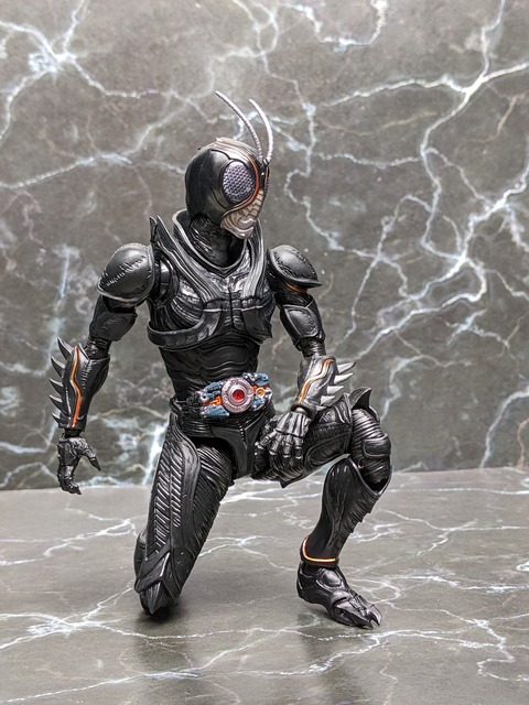 KAMEN RIDER BLACK SUN [ALE] 25