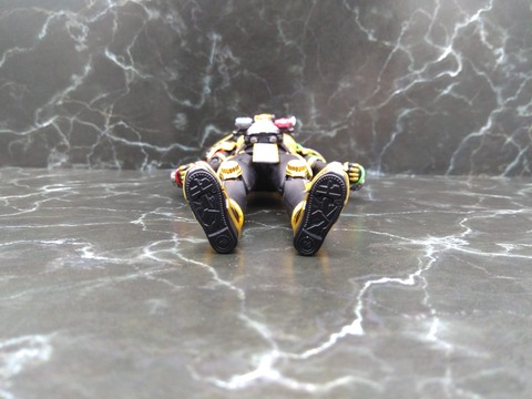KAMEN RIDER ZI-O TRINITY 16